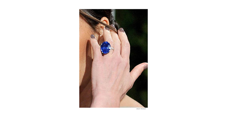 Sapphire Engagement Rings